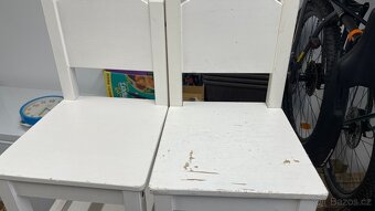 Detske stoly a židličky Ikea Sundvik - 2
