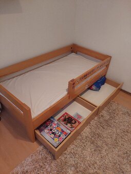 Dětská postel s matrací 170x80 - 2