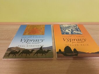 VÝPRAVY PO SOUŠI + VÝPRAVY PO MOŘI - 2