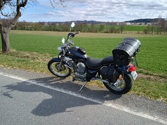 Yamaha Virago 535 - 2