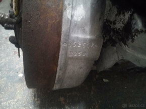 Motor TWR 350 - 2