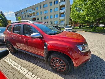 Prodám Dacia Duster 1.0 TCe na LPG, r.v. 2020, 1. Majitel, - 2