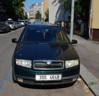 Škoda Fabia - 2