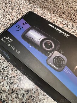 Nextbase 222X se zadni kamerou ,auto video nahravac - 2