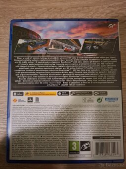 Gran Turismo 7 PS5 - 2