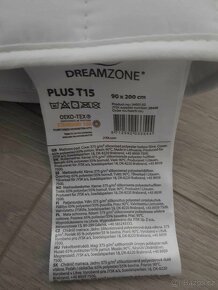 Chránič matrace Dreamzone Plus T15 90x200 - 2