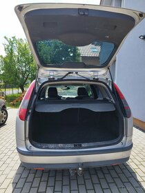 FORD FOCUS II 1,6 TDCi 80kW KLIMA, EL.OKNA - 2