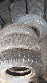 Pneu 10,00-20 11,00-20 - 2