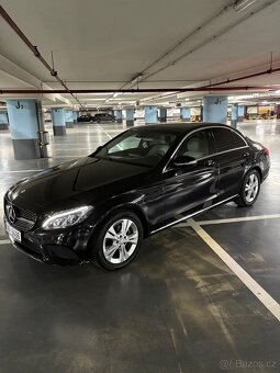 Mercedes-Benz C 180 (W205) - 2
