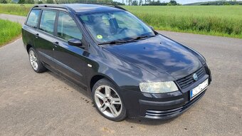Fiat Stilo kombi 1,9 JTD 85KW - 2