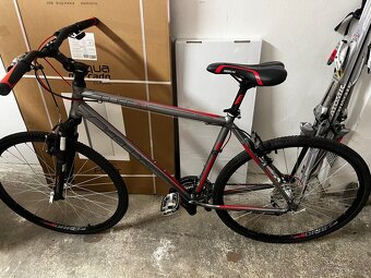 Kolo Kellys Cliff 70 shadow red 21’’ - 2