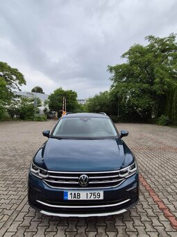 Volkswagen TIGUAN 1,5 TSI 110 KW - 2