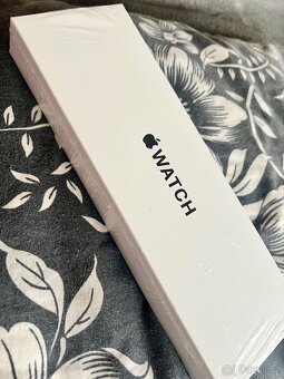 Apple Watch SE (Gen 2) 44mm Midnight AI Ink SL GPS - 2