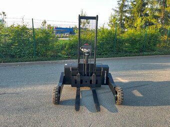 Elektrický vysokozdvižný vozík WP - 100/16 |PS5464| - 2