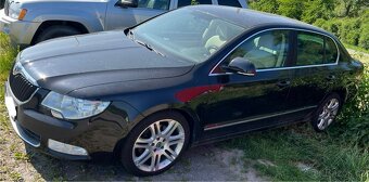Škoda Superb – prodej na náhradní díly - 2