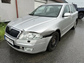NAHRADNI DILY SKODA OCTAVIA 2 1.9TDI 77KW BKC - 2