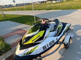 Predam Sea doo rxp x 300 rs - 2