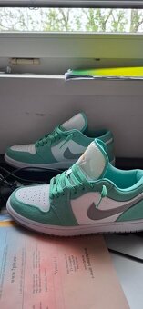 Nike 1 low new emerald uplne nove velikost 42. - 2