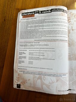 Literatura pro 2. ročník středních škol - 2