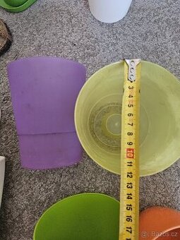 Květináče, samozavlažovací vložka - 2