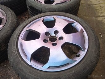 Alu 5x112 r17 et56 - 2