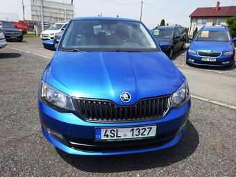 FABIA COMBI III Trumf 1,0 MPi 55kW+LPG - 1.Maj.-ČR-99.160km - 2