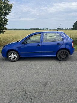 2006 Škoda Fabia 1.2 - 2