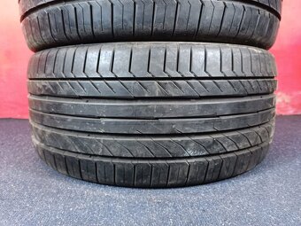 255/40 R18 95 Y LETNÍ Continental ContiSportContact 5 SSR - 2
