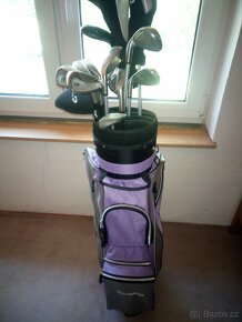 Kompletní sada golf.holí - 2