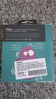 Kojenecké kousátko tommee tippee - 2