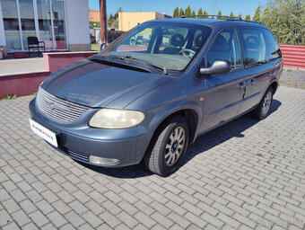 Chrysler Voyager 3,3 V6 + LPG - 2