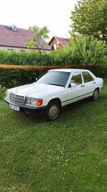 Mercedes Benz W201 190 2.0 D - 2