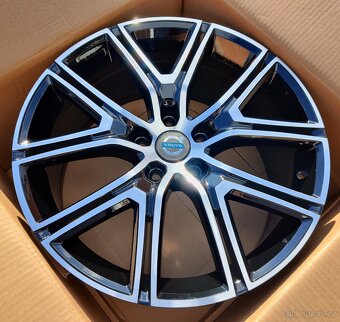 Sada nových ALU R18 5x108 na VOLVO/FORD - 2