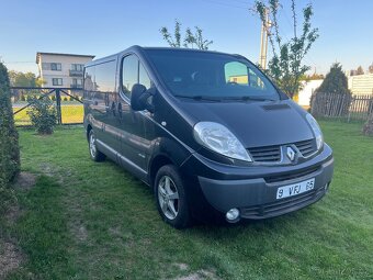Renault Trafic 2.5 dci 150Ps - 2