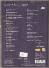 DVD Marta Kubišová - Příběh (Supraphon 2008) - 2