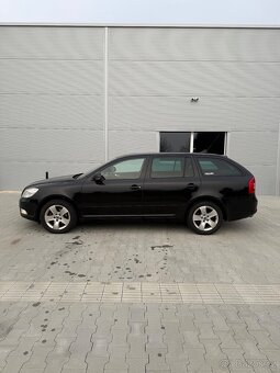 Škoda Octavia 2 1.8TSI 118kw - 2