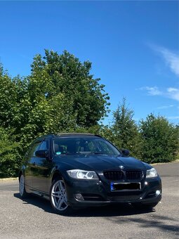 BMW E91 LCI 325d - 2