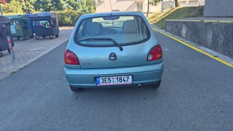 Ford fiesta 1.25  55kw - 2