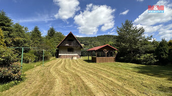 Prodej chalupy, 2547 m², Janov - 2