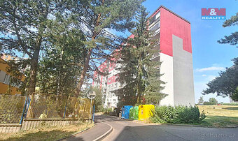 Prodej bytu 1+1, 41 m², Česká Lípa, ul. Brněnská - 2