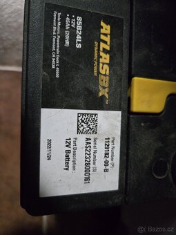 12V baterie originál Tesla model 3, Y - 2