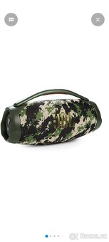 JBL Boombox 3 – pořádnej zvuk, žádná sranda - 2