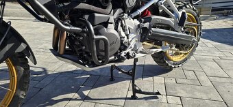 hlavní/centrální stojan BMW F850GS r.v. 18-23 - 2