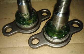 Prodej sady ramen Peugeot 307 Citroen C4 00-11 - 2