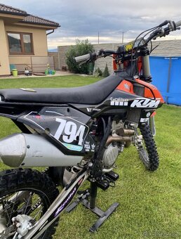 KTM SXF 250 2017 - 2