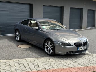 BMW 645i E63 - 2