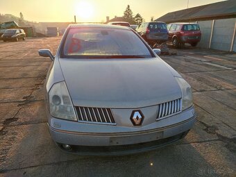 Renault Vel Satis č. 20969 - 2