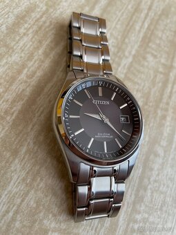 Citizen AS2050-87e Radio Controlled - 2