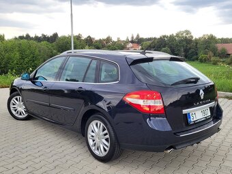 Renault Laguna III 2.0dCi 127kW Initiale - tažné - 1.Majitel - 2