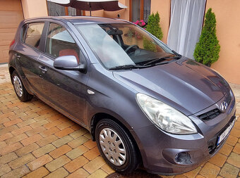 Prodám Hyundai i20 1.4/73 kw - 2